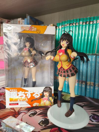 DreamTech 我的狐仙女友 源千鹤 制服 ver.