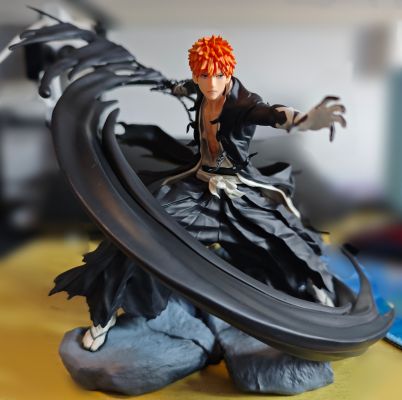 FiguartsZERO   黑崎一护-境界 新篇章（死神 千年血战篇）-