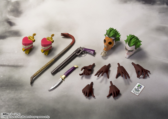 S.H.Figuarts 小丑（不义联盟版）