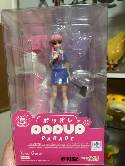 POP UP PARADE 未来日记 我妻由乃