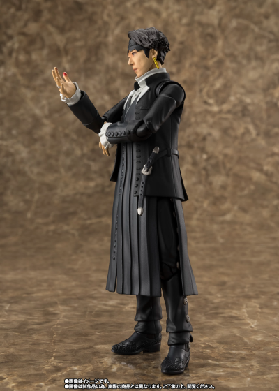 S.H.Figuarts 岸边露伴（真人大电影《岸边露伴一动不动 忏悔室》）