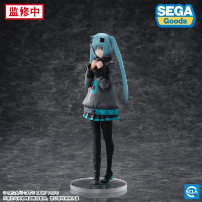 世界计划：毁灭的世界与无法歌唱的初音未来 Luminasta “闭窗世界的初音未来”