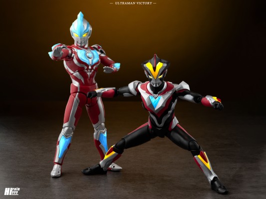 S.H.Figuarts 维克特利奥特曼（新生代之星）（暂译）