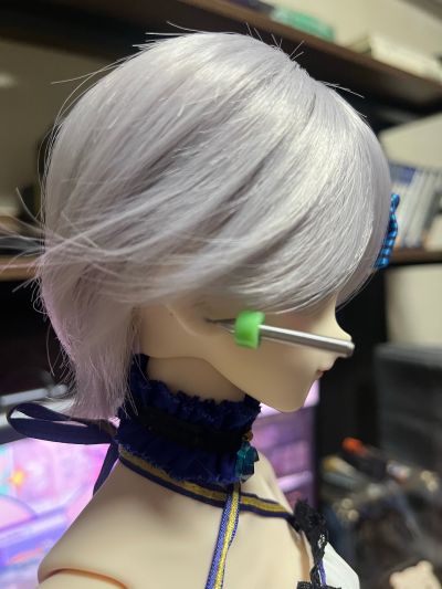 Dollfie Dream Sister DDS 偶像大师灰姑娘女孩 安娜斯塔西娅