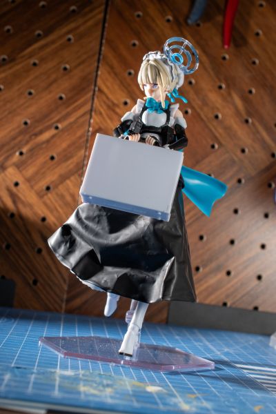 PLAMATEA  蔚蓝档案 飞鸟马时