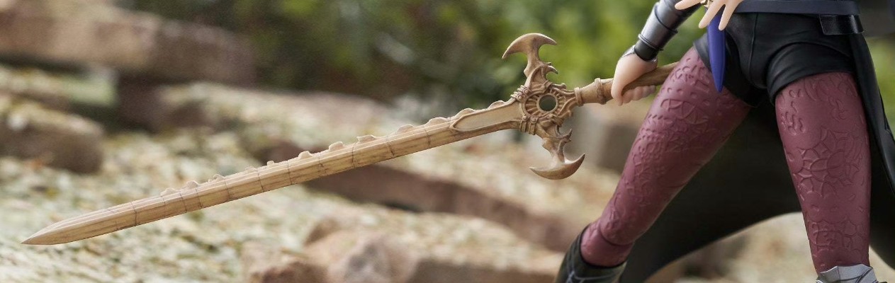 figma#654 火焰纹章 风花雪月 贝雷丝