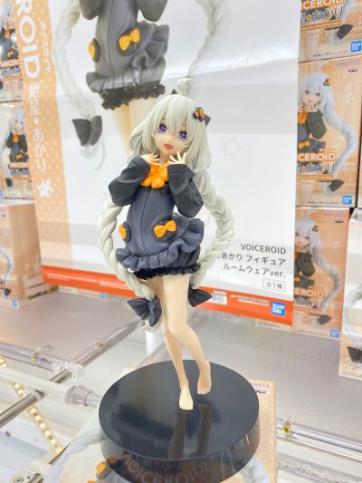 VOICEROID  绁星灯 居家服造型