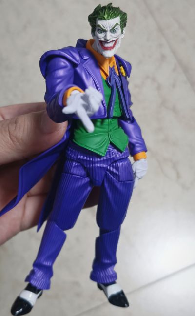 转轮科技 惊奇山口 小丑 1.5