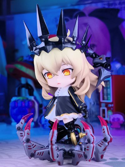 粘土人 #315 黑岩射手 战轮妖精 TV动画ver.