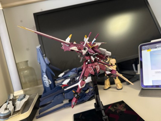 METAL ROBOT魂 ＜SIDE MS＞ 机动战士高达SEED ZGMF-X09A 正义高达