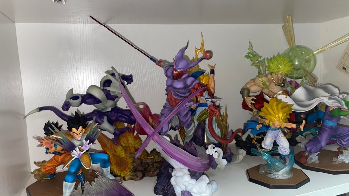 FiguartsZERO 龙珠Z系列 邪念波