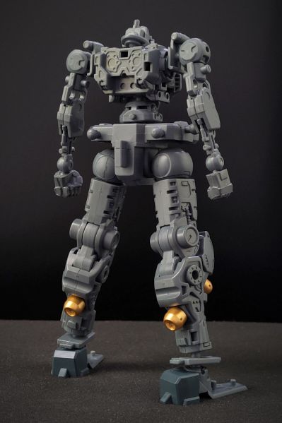 超动骑兵 兹克洛恩 144比例拼装模型