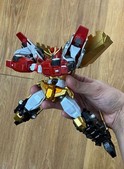 神龙拯救队之元气星魂 烈焰星神