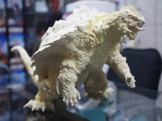 幻之究极造型 CCP×大山龙 加美拉3 加美拉（1999）专业手工模型套件（Garage Kit）