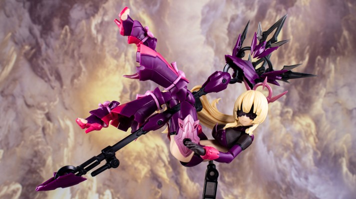 女神装置 皇巫 天照大神 日蚀