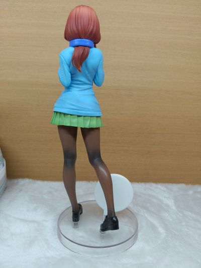 五等分的新娘∽ Luminasta “中野三玖”