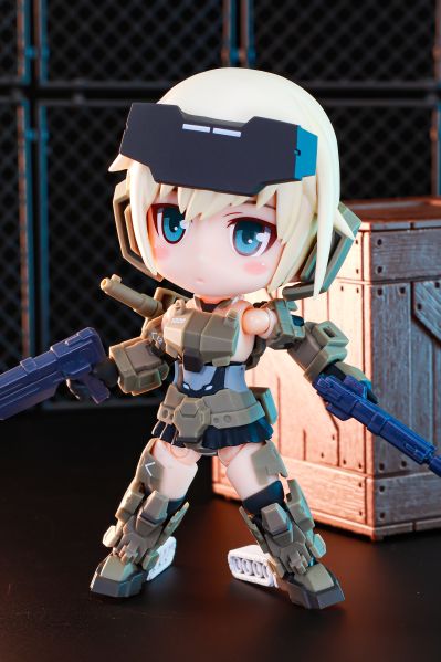 Cu-Poche 机甲少女 轰雷