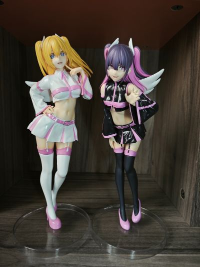 2.5次元的誘惑 独特魅力 亚莉艾露 天使空降队造型（待检资料）