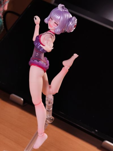 原初的魔女 林鸦 part2