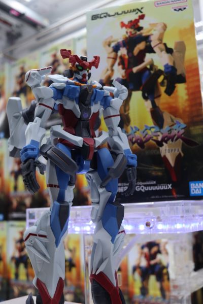 机动战士高达跨时之战 限械突破 夸克斯高达