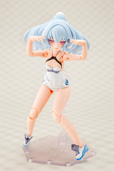 女神装置 PUNI★MOFU 雪兔