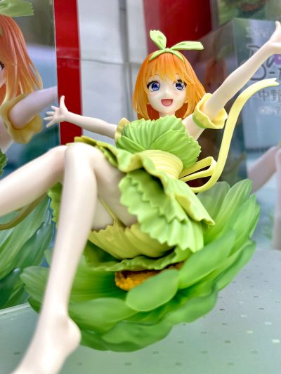 动画特篇-五等分的新娘~　Bloo-me!ー中野四叶ー