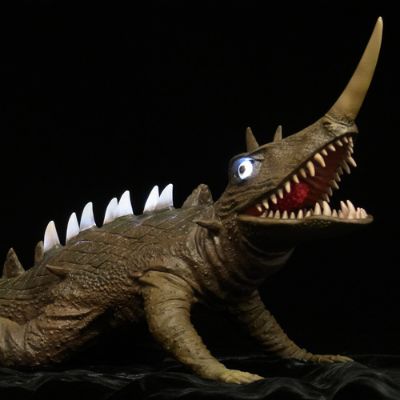 大怪兽系列大映特摄篇“巴鲁刚 （发光版）”WF2013夏季举办纪念商品