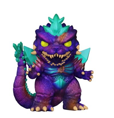 POP!  高级版 太空哥斯拉 -哥斯拉