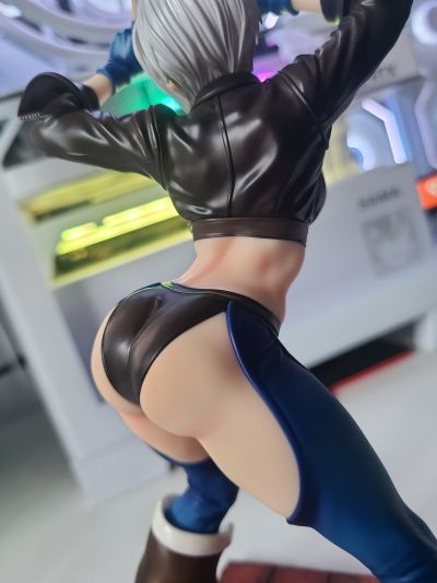 美少女雕像 SNK美少女系列 拳皇97 莉安娜·哈迪兰