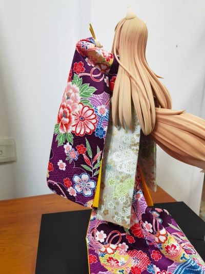 狼与香辛料 赫萝 日本人偶