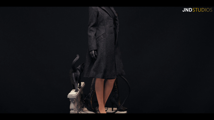 JND Studios 蝙蝠侠归来 猫女 & 塞琳娜·凯尔 1:3 雕像（米歇尔·菲佛 单人 & 双人版本）