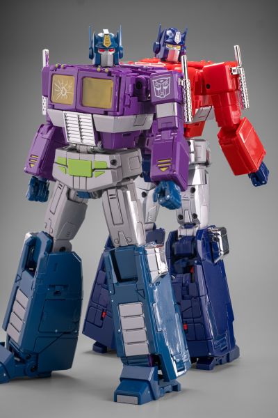 变形金刚系列 MPG-12 破碎镜像擎天柱