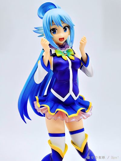 为美好的世界献上祝福！阿克娅