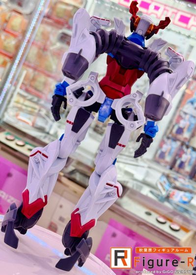 机动战士高达跨时之战 限械突破 夸克斯高达