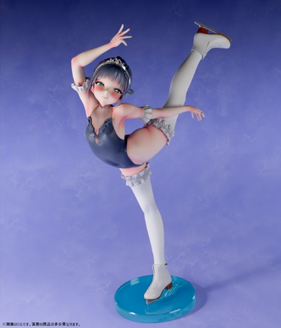 冰上公主 澄冰世那