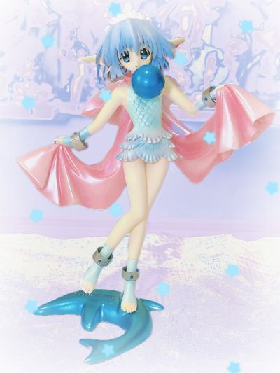 Characterモデル系列 5 モルダヴァイト ニナ＝フロム 