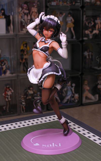 大褐色时代 小魅