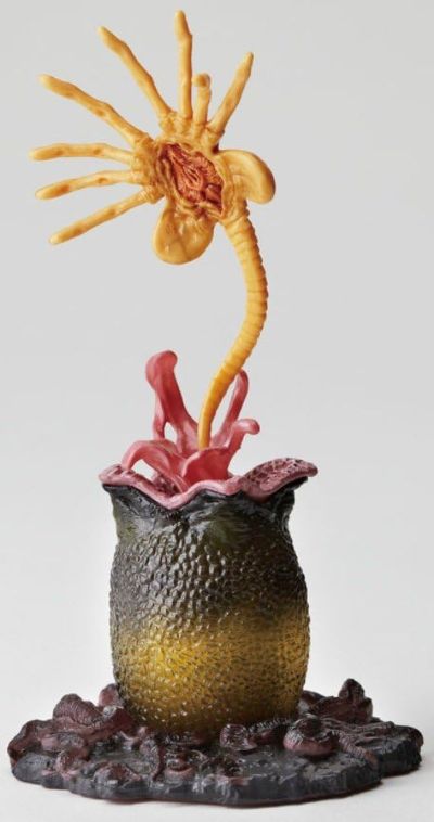 特摄Revoltech系列 No.001 异形（Alien）