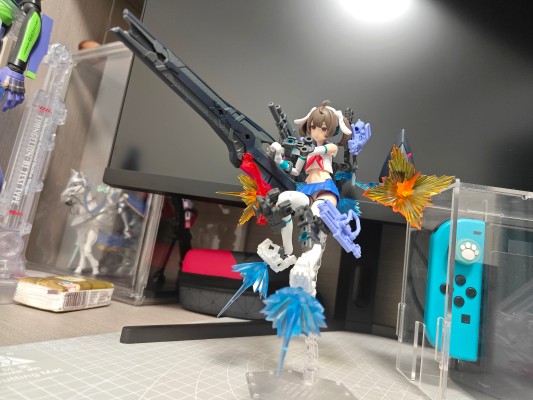 30MM 自定义武装（军事武器）