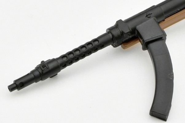 小军械库 LA109 百式冲锋枪