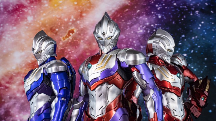 3Z0418 FigZero 机动奥特曼装甲 迪迦 空中型