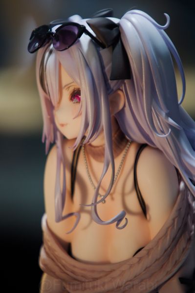 碧蓝航线 易北 清纯的“反派小姐”？