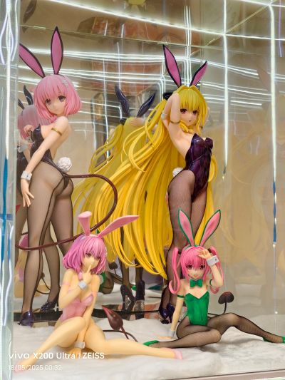 B-style 出包王女Darkness 金色暗影 兔女郎