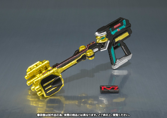 S.H.Figuarts 假面骑士零诺斯 零形态（暂译）