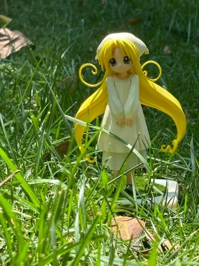 瓶诘妖精 琪莉莉 