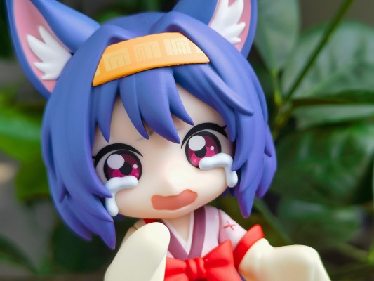 粘土人#2633 刀语 咎儿