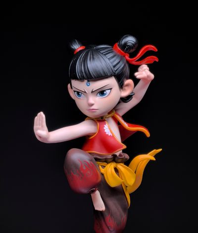 电影《哪吒之魔童闹海》 灵珠版哪吒