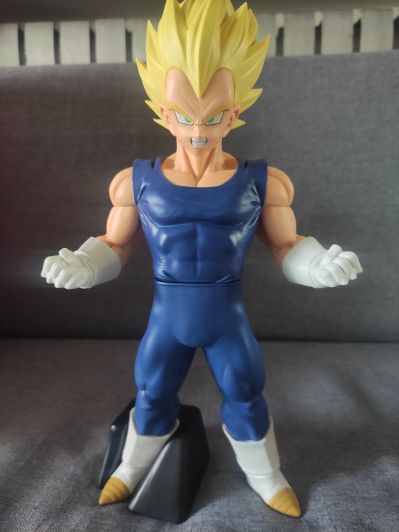 龙珠Z Grandista-贝吉塔-