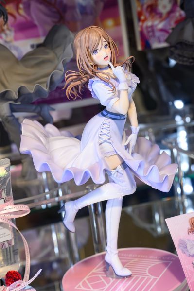 学园偶像大师 姬崎莉波-clumsy trick-