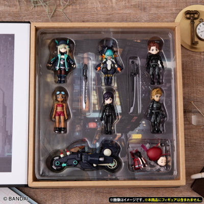 联界行者～玩偶收纳盒～